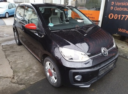 2017 Volkswagen up beats BMT 