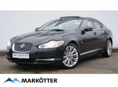 2011 Jaguar XF 3.0 V6 Edition
