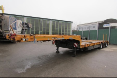 2004 Goldhofer STZ L3 37/80 Teleskop Nr.: 811