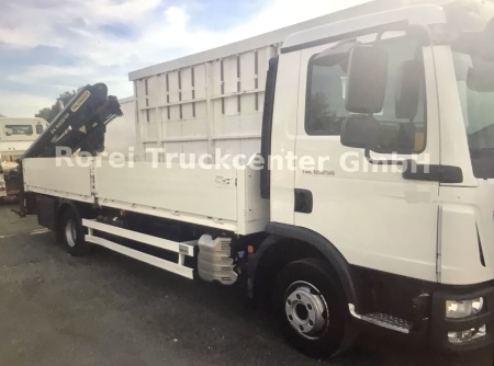2017 MAN 12.250 E6 Diff.Sperre