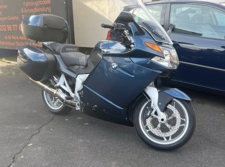 2007 BMW K 1200 GT Sitzheizung  Xenon