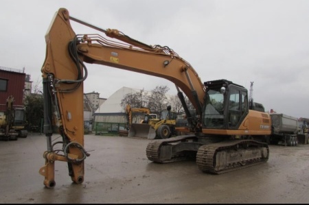 2013 CASE CX300C Mono Nr.: 182